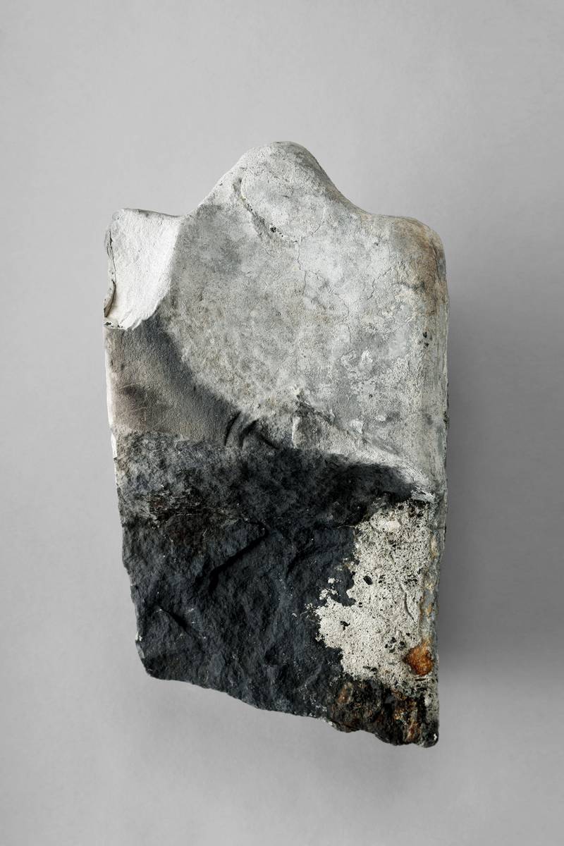 Photographie de la stèle