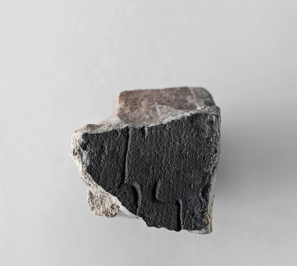 Photographie de la stèle