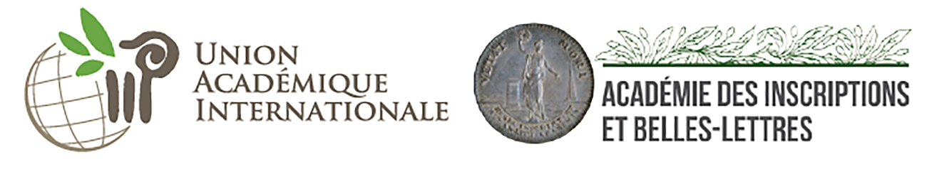 logo UAI et académie des inscriptions et belles lettres